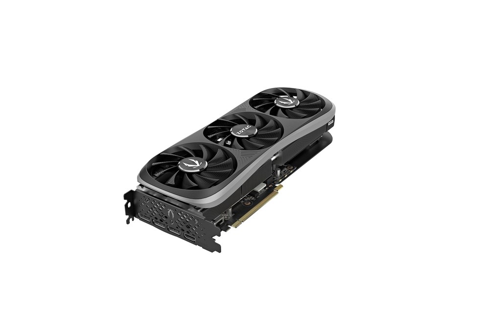 Kartelë grafike Zotac Gaming GeForce RTX 4070 Trinity 12GB GDDR6X