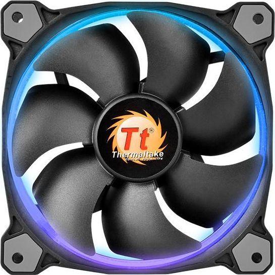 Ftohës Thermaltake Riing 12 LED RGB, 120 mm
