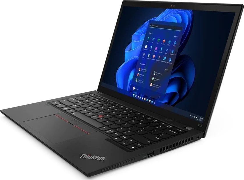 Laptop Lenovo ThinkPad X13 G3, 13.3", Ryzen 5 Pro 6650U, 8GB RAM, 256GB SSD