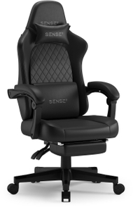Karrige SENSE7 DEVON, e zezë