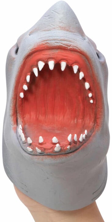 Lodër Schylling - Shark hand puppet