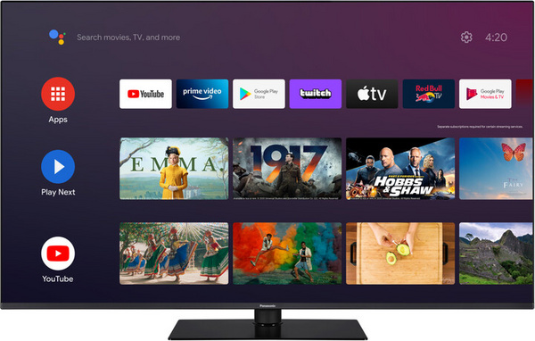 Televizor Panasonic TX-55LX650E, 55" (139cm), 4K UHD, i zi