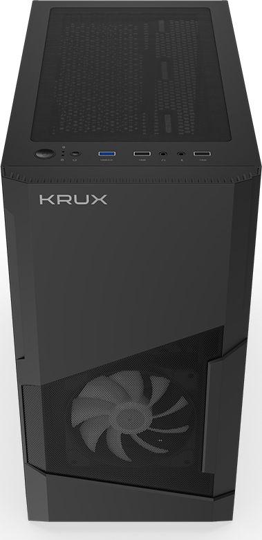 Kasë Krux Cosmo RGB, Mini Tower