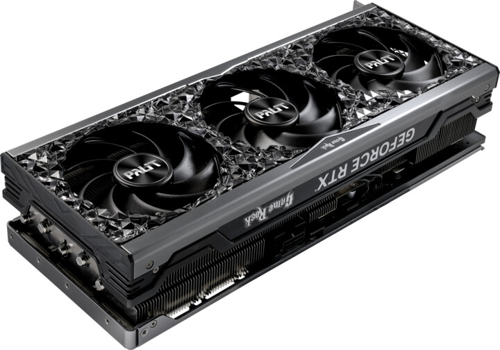 Kartelë grafike PALiT GeForce RTX 4090 GameRock OC, 24GB GDDR6X