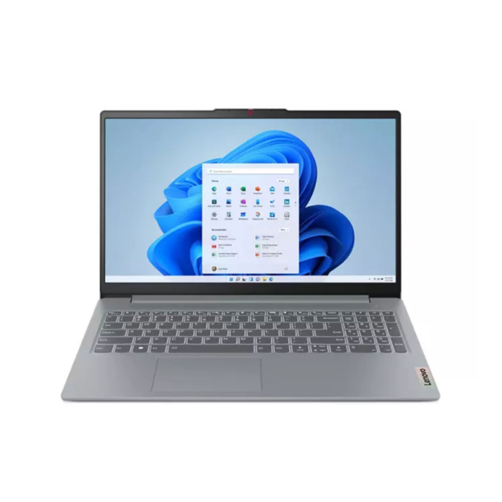 Laptop Lenovo 15AMN8, 15.6", AMD Ryzen 7 7730U, 8GB RAM, 512GB SSD, AMD Radeon Graphics