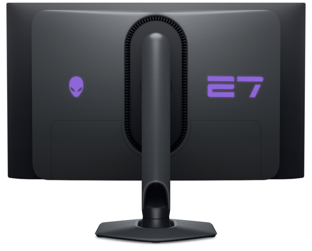 Monitor Alienware AW2725DF- 27", 360Hz, OLED, i zi