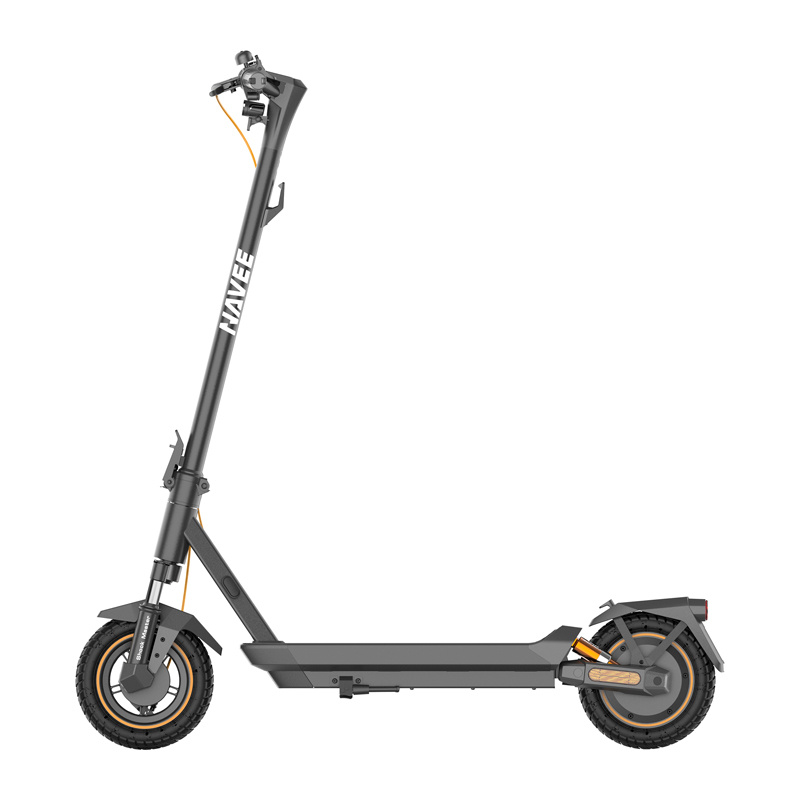 Trotinet elektrik Navee GT3 Pro IT, 1000W, autonomi 60km, gri