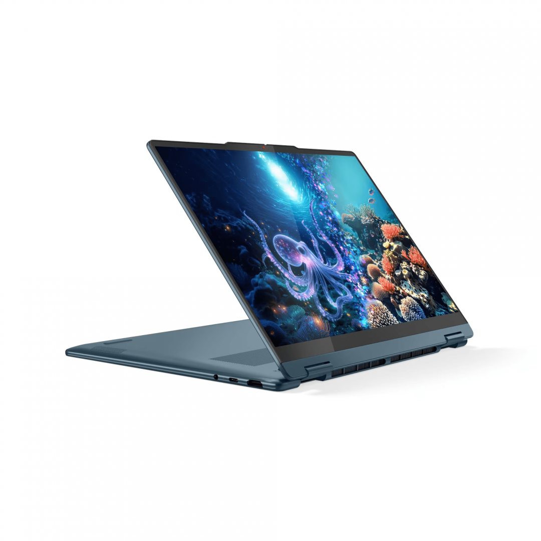 Laptop Lenovo Yoga 7 2 in 1 14AKP10, 14", konvertues, gri