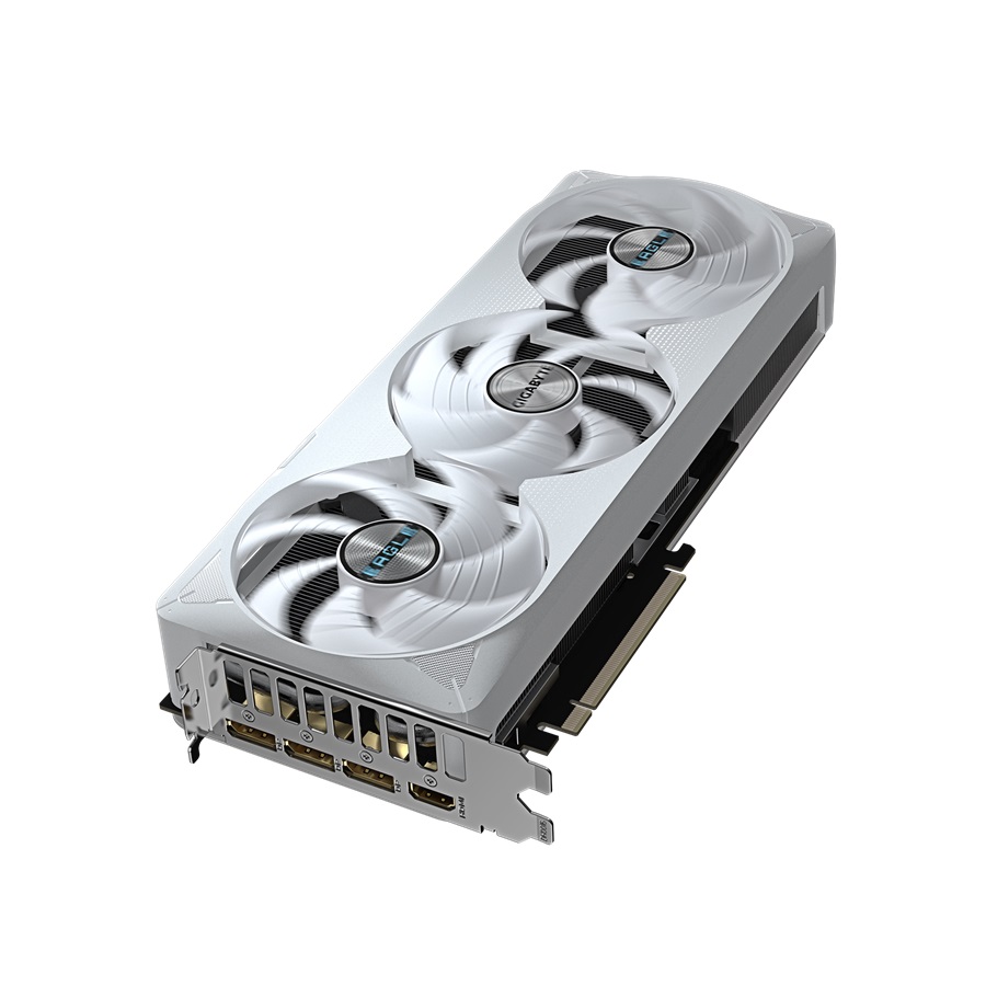 Kartelë grafike Gigabyte GeForce RTX 5070 Ti Eagle OC ICE SFF, 16GB GDDR7