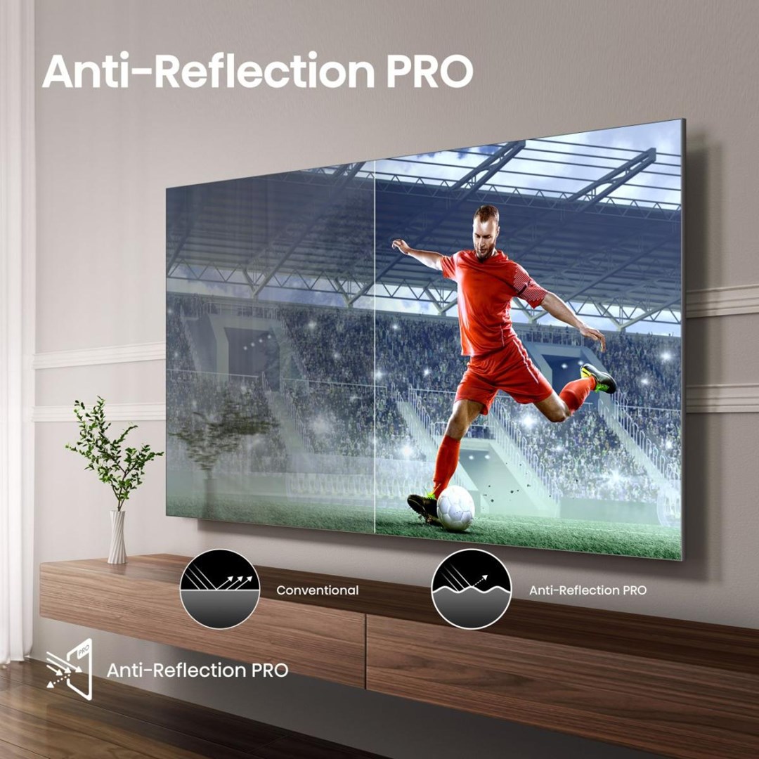 Televizor Hisense U8 Series 65U8Q, 65", MiniLED, i zi