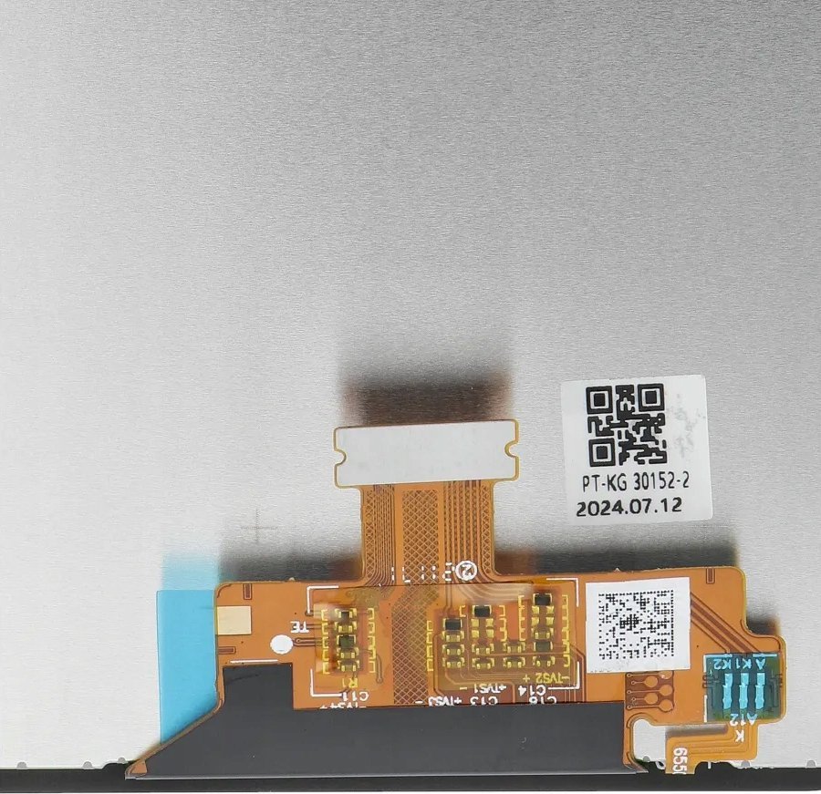 Ekran LCD FixCell për Samsung A21s A217, OEM, i rifabrikuar, i zi