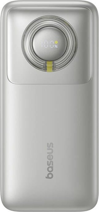 Karikues portativ Baseus OS Free2Pull, 20000mAh, 65W, gri