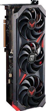 Kartelë grafike Power Color Red Devil Radeon RX 7800 XT Limited Edition 16GB GDDR6