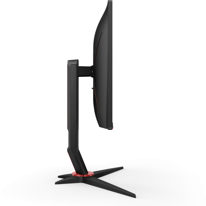 [OUTLET] Монитор AOC 24G2ZU - LED 23,8", Full HD, црн