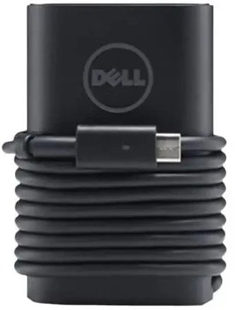 Karikues laptopi Dell 90W USB C, adaptor AC, i zi