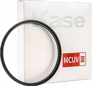 Filtër UV Kase MCUV III, profesional, 82mm