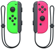 Kontroller Gamepad Joy-Con 2-Pack  jeshile neoni / rozë neoni (2512366)