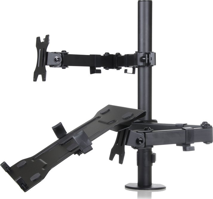Mbajtëse Art Desk për monitor 13"- 32" dhe laptop L-24 (RAMM L-24)