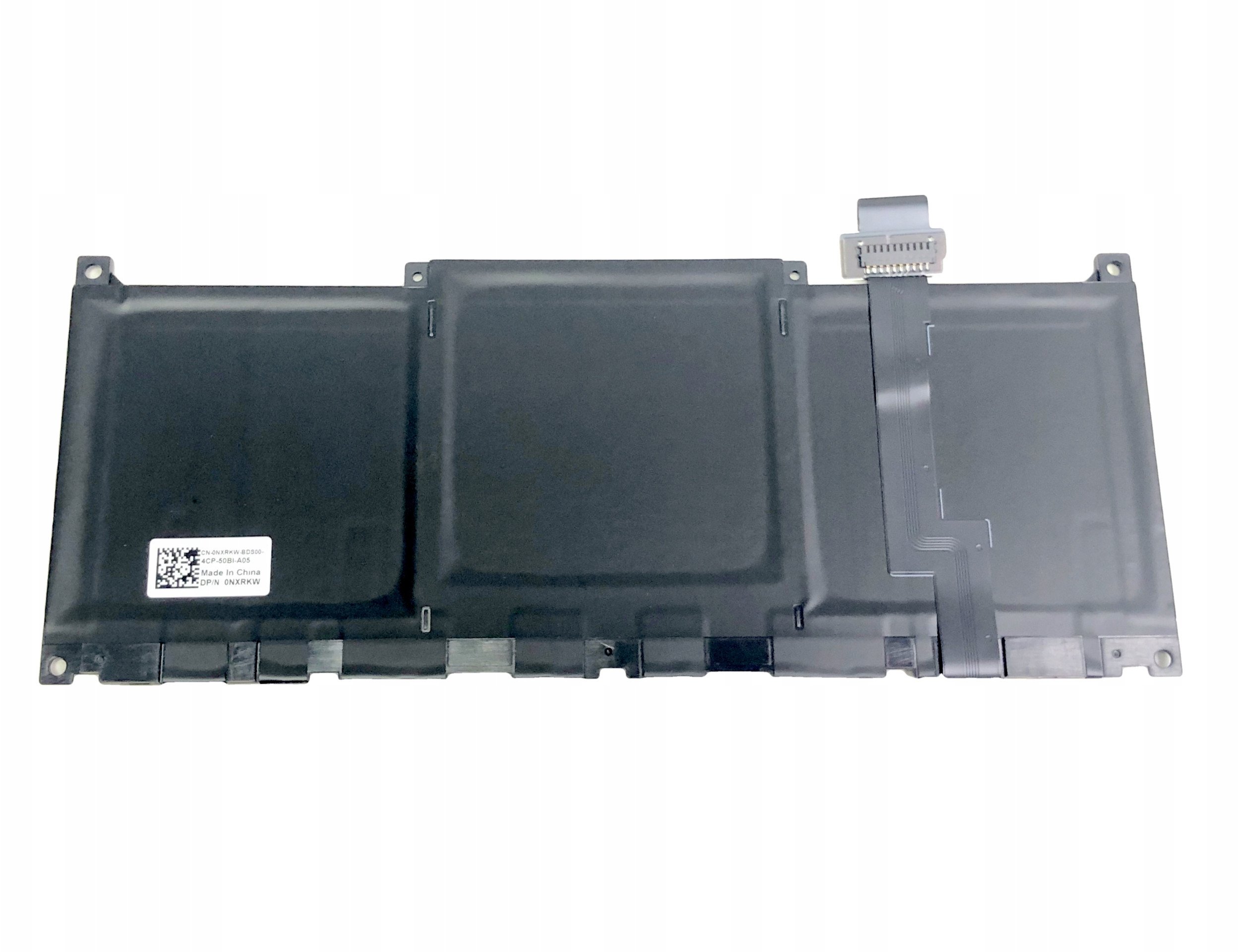 Bateri laptopi Dell, 55Wh, 3 qeliza, litium