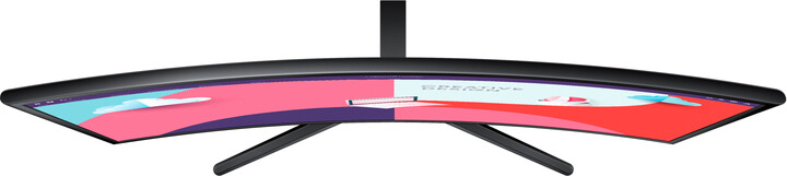 Monitor Samsung S366C, 24", LED