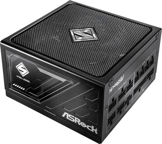 Furnizues energjie Asrock SL-850G Steel Legend, 850W, 80 Plus Gold, ATX