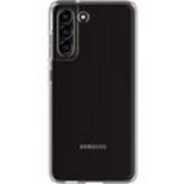Mbrojtëse Spigen Liquid Crystal për Samsung Galaxy S21 FE 5G, transparente