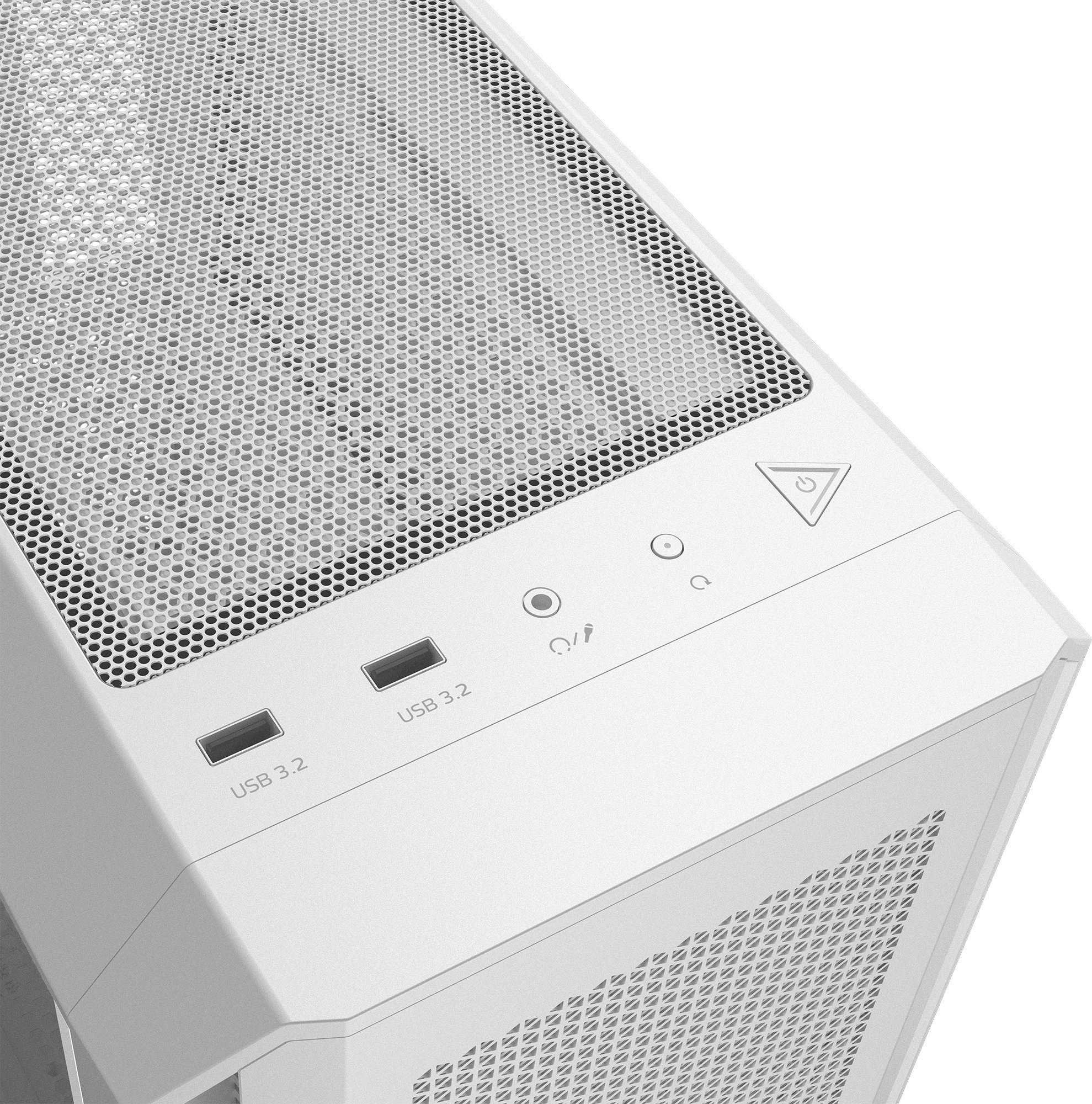Kasa kompjuteri XPG VALOR AIR PLUS, ATX MIDI Tower, e bardhë