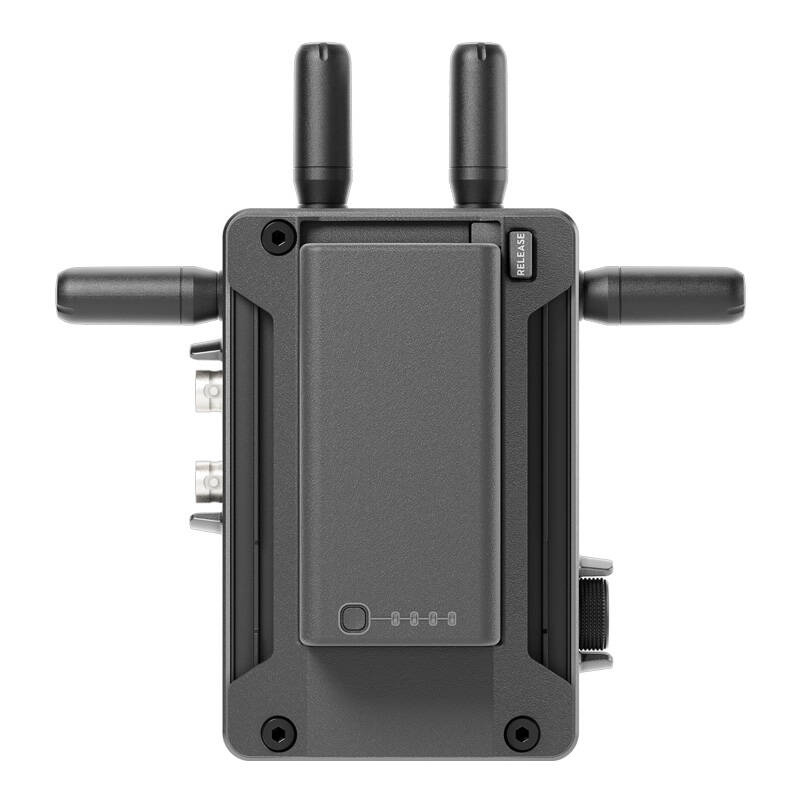 Marrës video pa tela DJI Video Receiver, 1080p, distancë 6000 m, i zi