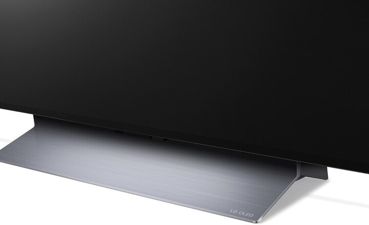 Televizor LG OLED55C31, 55" (139cm), 4K UHD, gri