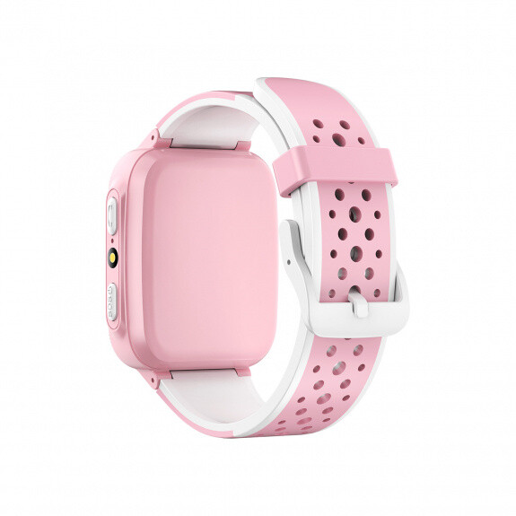 [OUTLET] Orë e mençur Forever Kids Find Me 2 KW-210 me GPS, rozë