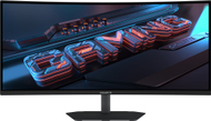 Monitor gaming i lakuar Gigabyte G34WQC2, 34" WQHD, 200Hz, i zi