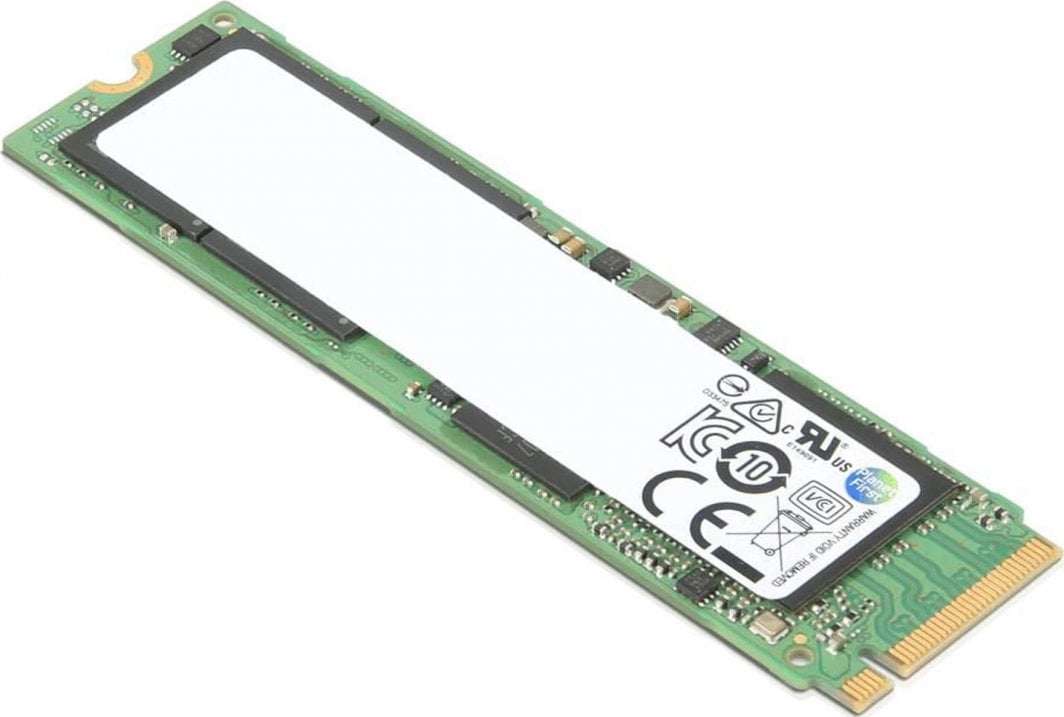 Диск Lenovo, 512GB, SSD M.2 2280 PCIe3x4.