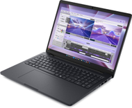 Laptop Dell Pro Max 16, 16" FHD+, Intel Ultra 7 255H, 16GB RAM, 512GB SSD, NVIDIA RTX Pro 500 6GB, gri