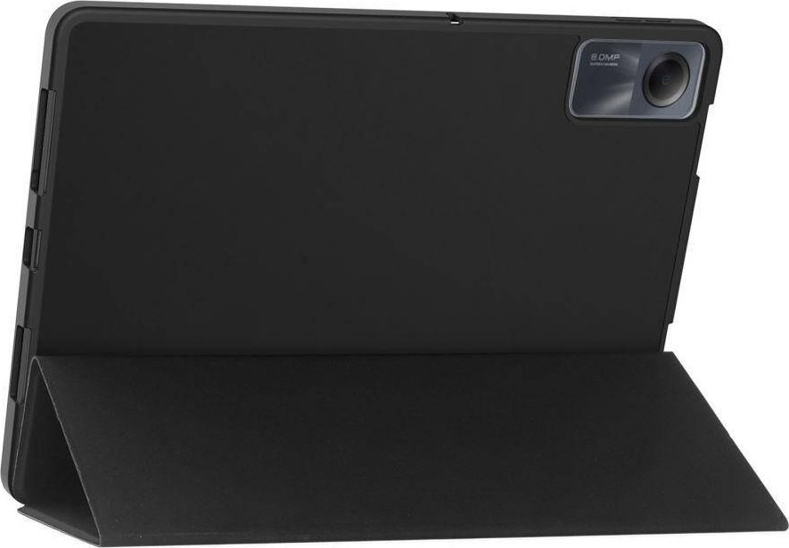 Këllëf tablet Tech-Protect SC Pen, për Xiaomi Redmi Pad SE 11", silikoni, i zi
