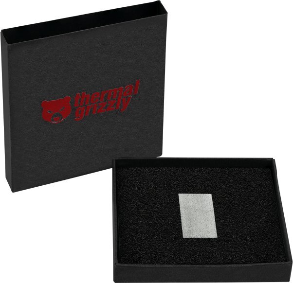 Jastëk termik Thermal Grizzly KryoSheet 24 x 12 mm, 0.2 mm, gri