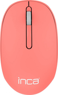 Mouse pa tela Inca IWM-241RT, 1200 DPI, 2.4GHz, rozë