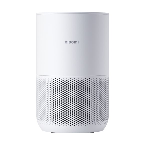 Pastrues ajri Xiaomi Smart Air Purifier 4 Compact, smart, për dhoma të vogla, i bardhë