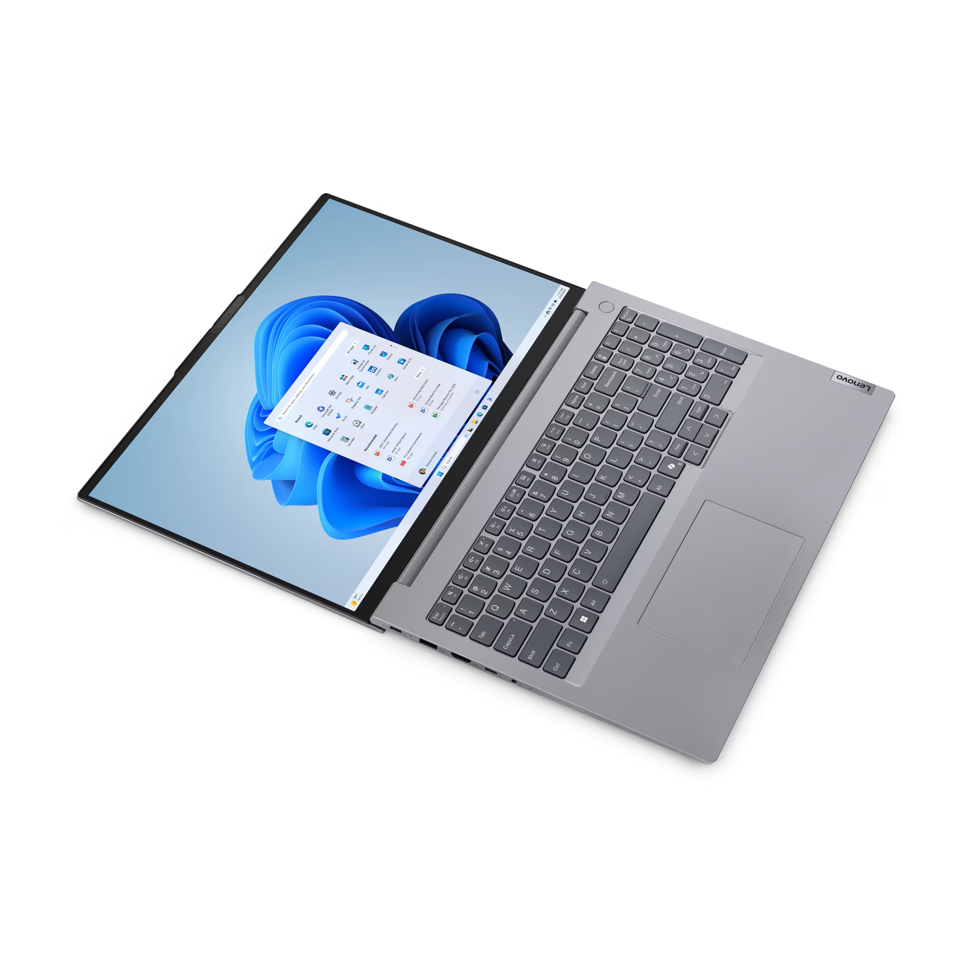 Laptop Lenovo ThinkBook 16 G7 IML, 16", Intel Core Ultra 5, 16GB RAM, 256GB SSD, Intel UHD Graphics, i hirtë