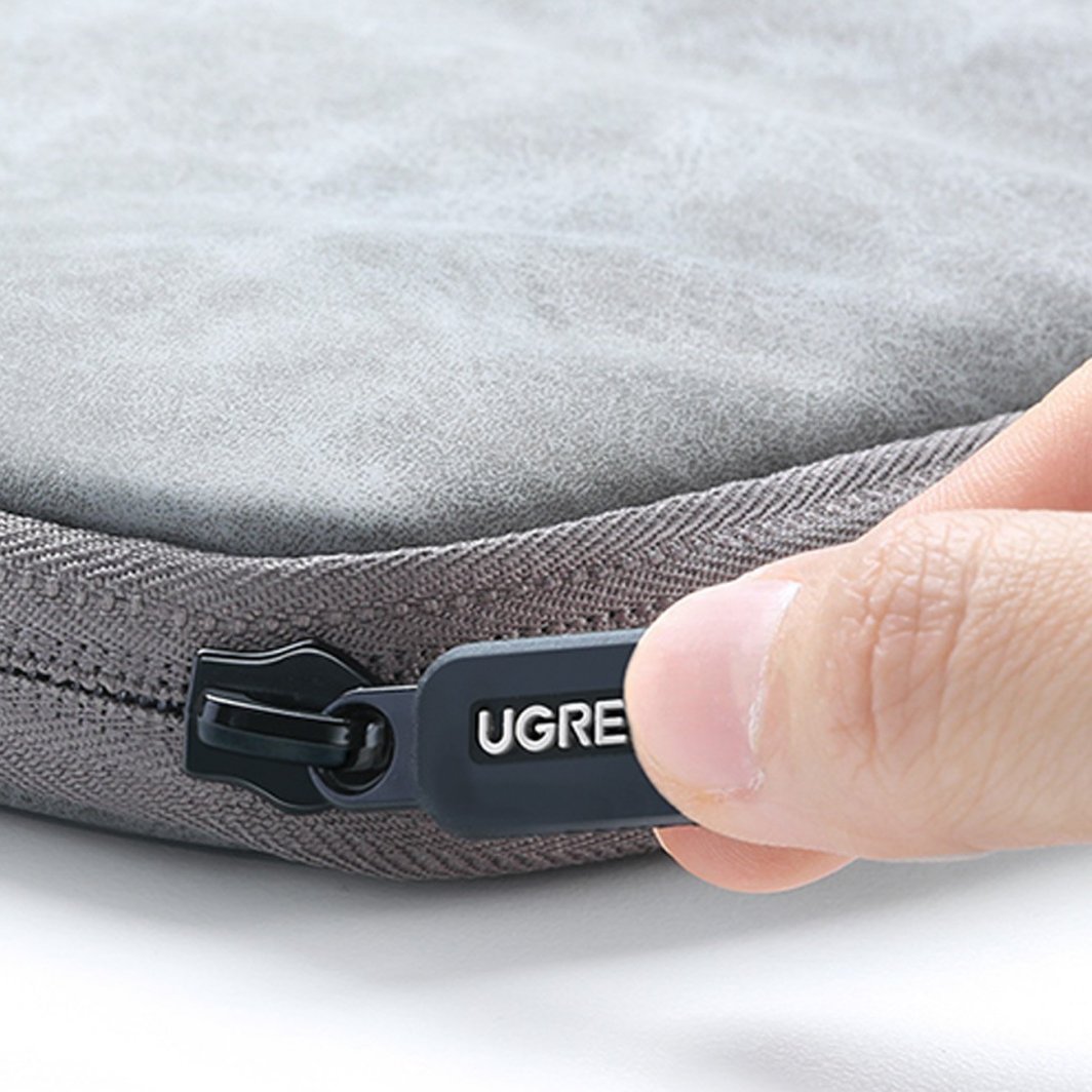 Çantë laptopi Ugreen LP187, 15", gri