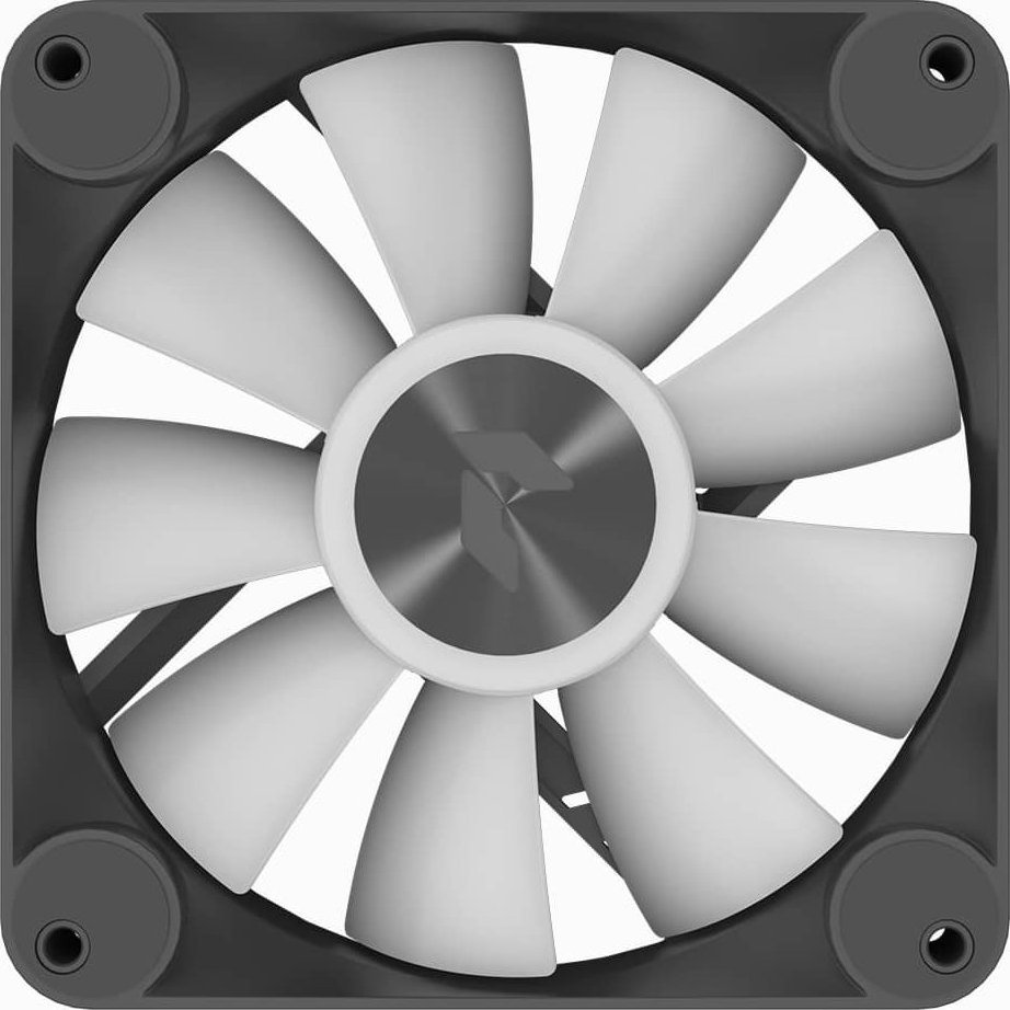 Ftohës Apnx FP1-120 PWM ARGB, 120 mm, i zi