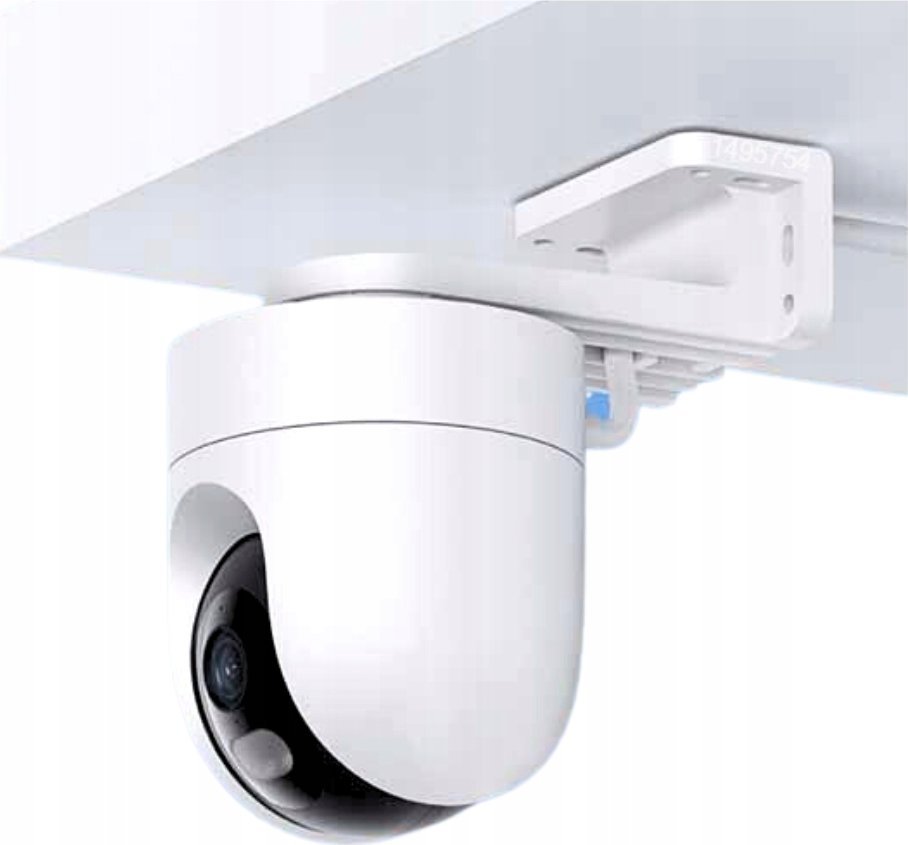 Kamerë e jashtme Xiaomi Outdoor Camera CW400, 4MP, WiFi, e bardhë