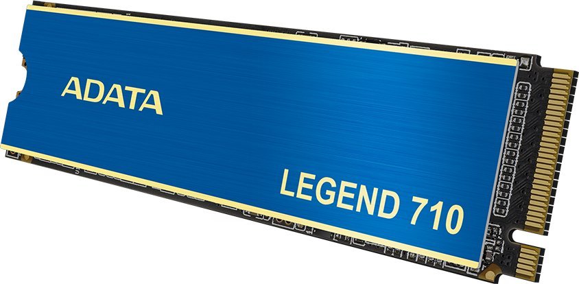 SSD диск ADATA Legend 710, 256GB, M.2 2280 PCI-E x4 Gen3 NVMe