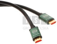 Kabllo HDMI Delta Multimedia, 1.5m, HDMI 2.0, 4K, e zezë