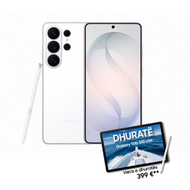 Celular Samsung Galaxy S26 Ultra, 6.9", 12GB/256GB, White