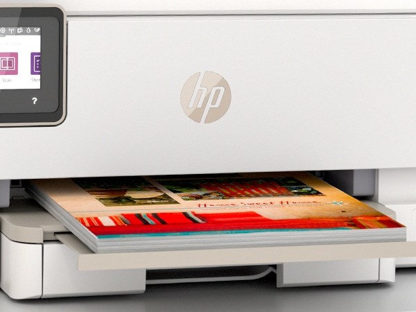 Printer HP ENVY Inspire 7221e All-in-One, inkjet, A4, i bardhë