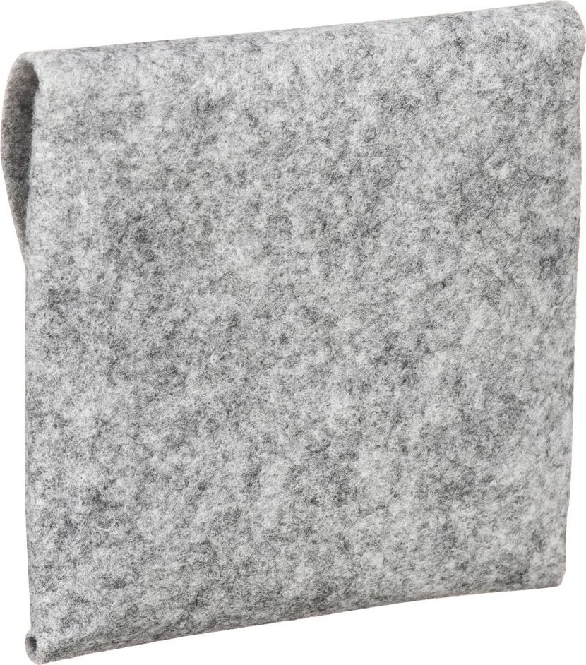 Këllëf filtri B+W Felt Pouch M, për 1 filtër deri 72mm, gri