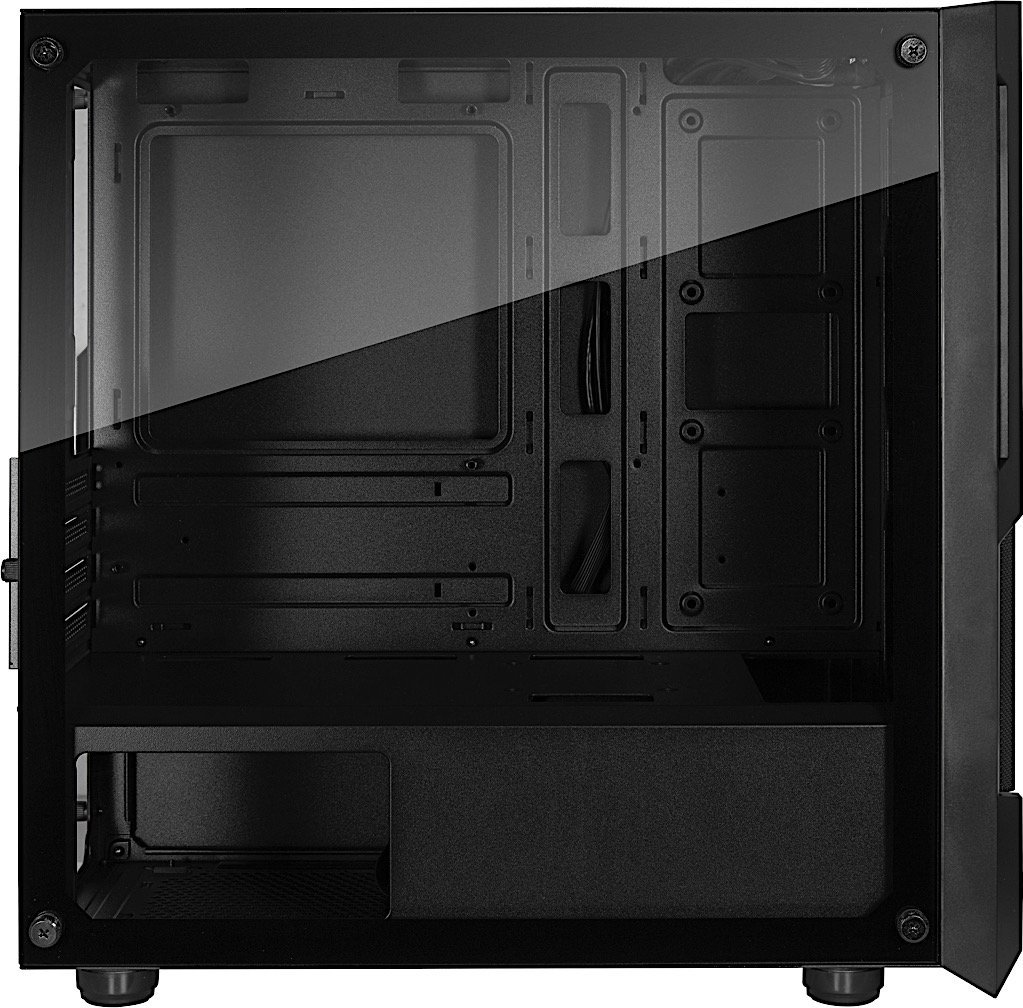 Kasë Inter-Tech SM-007 Enforcer, Mini Tower