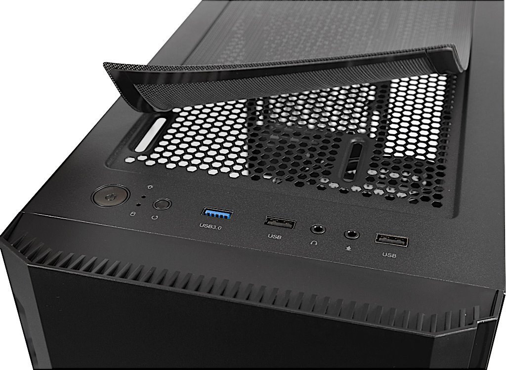 Kasë Inter-Tech SM-007 Enforcer, Mini Tower