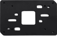 Backplate CPU Thermal Grizzly AMD AM5 M4, pllakë mbështetëse, e zezë