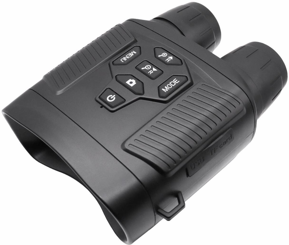 Dylbi nate Denver NVI-492, ekran 3", video 4K, i zi